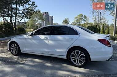 Седан Mercedes-Benz C-Class 2016 в 