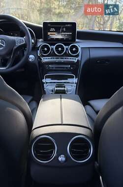Седан Mercedes-Benz C-Class 2016 в 