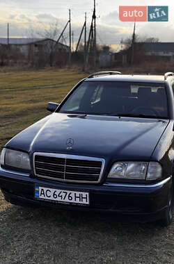 Универсал Mercedes-Benz C-Class 2000 в 