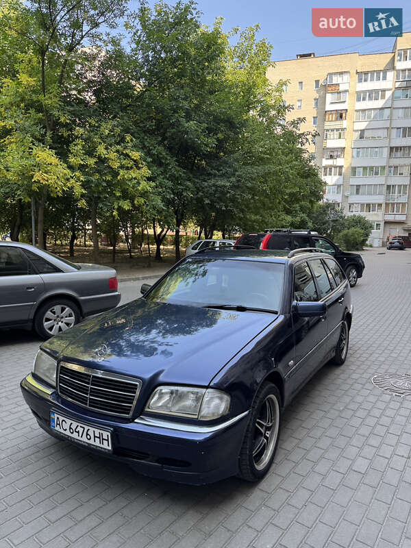 Универсал Mercedes-Benz C-Class 2000 в 