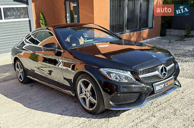 Mercedes-Benz C-Class 2018