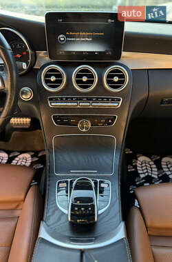 Купе Mercedes-Benz C-Class 2018 в 
