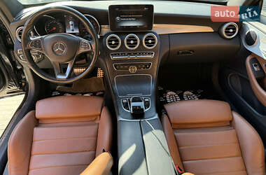 Купе Mercedes-Benz C-Class 2018 в 