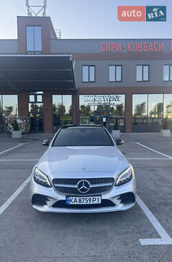 Mercedes-Benz C-Class 2019