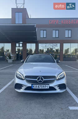 Седан Mercedes-Benz C-Class 2019 в 