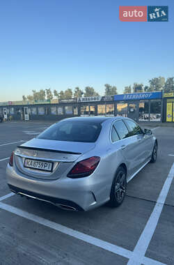 Седан Mercedes-Benz C-Class 2019 в 