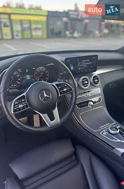 Седан Mercedes-Benz C-Class 2019 в 