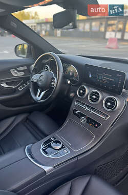 Седан Mercedes-Benz C-Class 2019 в 