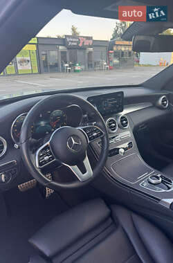 Седан Mercedes-Benz C-Class 2019 в 