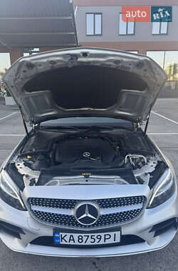Седан Mercedes-Benz C-Class 2019 в 
