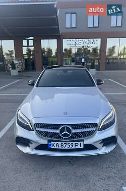Седан Mercedes-Benz C-Class 2019 в 
