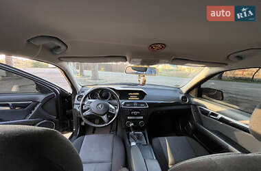 Универсал Mercedes-Benz C-Class 2012 в 