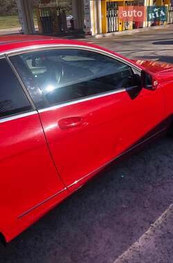Купе Mercedes-Benz C-Class 2012 в 