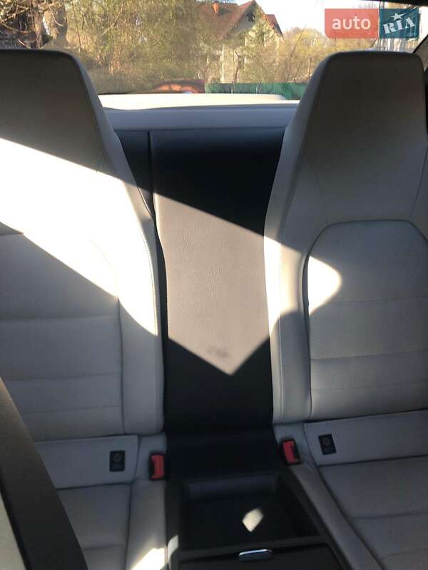 Купе Mercedes-Benz C-Class 2012 в Киеве