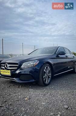 Mercedes-Benz C-Class 2018 Mercedes-Benz C-Class 2018