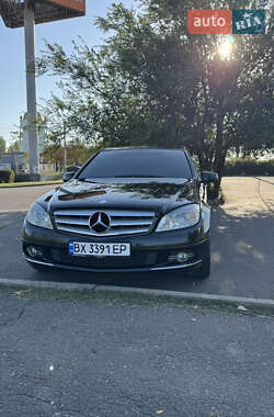 Mercedes-Benz C-Class 2008