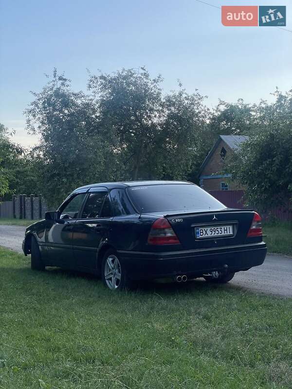 Седан Mercedes-Benz C-Class 1996 в Виннице