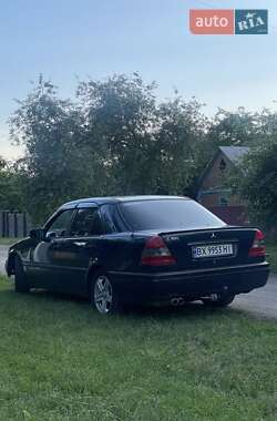 Седан Mercedes-Benz C-Class 1996 в 