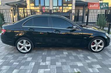 Седан Mercedes-Benz C-Class 2010 в 