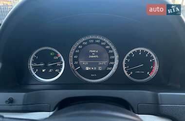 Седан Mercedes-Benz C-Class 2010 в 