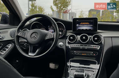 Седан Mercedes-Benz C-Class 2015 в 
