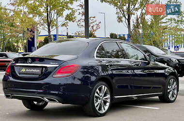 Седан Mercedes-Benz C-Class 2015 в 