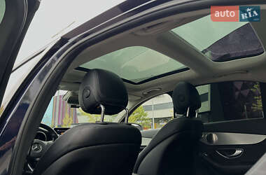 Седан Mercedes-Benz C-Class 2015 в 