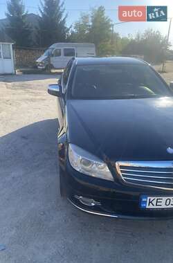 Mercedes-Benz C-Class 2008