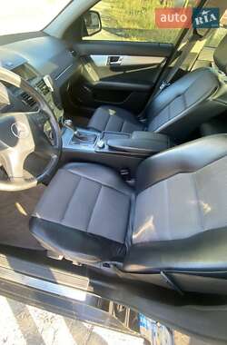 Седан Mercedes-Benz C-Class 2008 в 