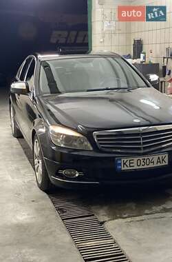 Седан Mercedes-Benz C-Class 2008 в 