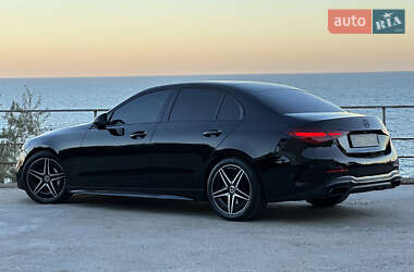 Седан Mercedes-Benz C-Class 2024 в 