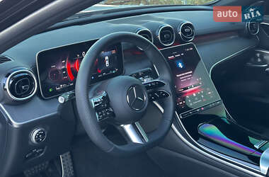 Седан Mercedes-Benz C-Class 2024 в 