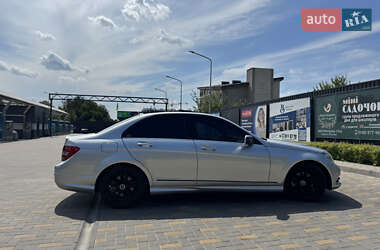 Седан Mercedes-Benz C-Class 2012 в 