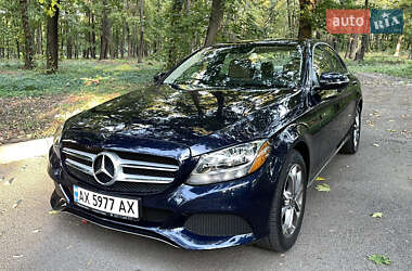 Mercedes-Benz C-Class 2017