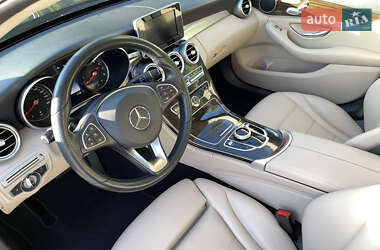 Седан Mercedes-Benz C-Class 2017 в 