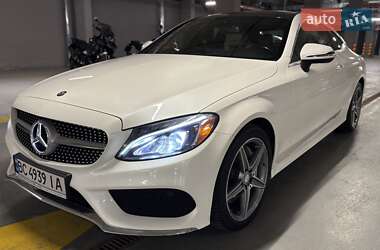 Mercedes-Benz C-Class 2016