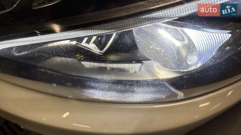 Купе Mercedes-Benz C-Class 2016 в Львове