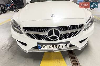 Купе Mercedes-Benz C-Class 2016 в 