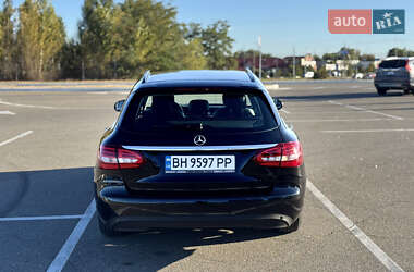 Универсал Mercedes-Benz C-Class 2015 в 