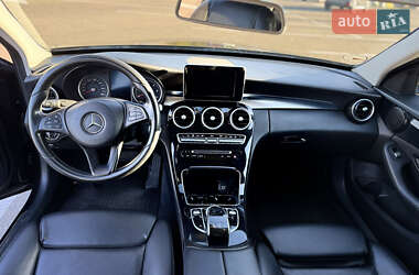 Универсал Mercedes-Benz C-Class 2015 в 