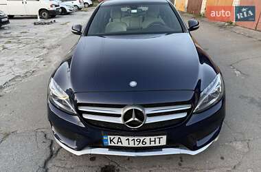 Mercedes-Benz C-Class 2015
