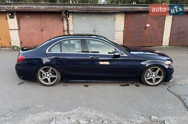 Седан Mercedes-Benz C-Class 2015 в 