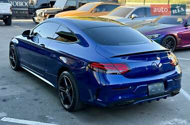 Купе Mercedes-Benz C-Class 2016 в 