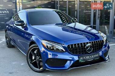 Mercedes-Benz C-Class 2016
