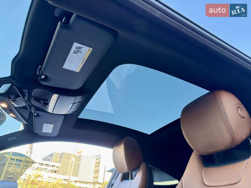 Купе Mercedes-Benz C-Class 2016 в Киеве