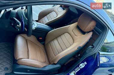 Купе Mercedes-Benz C-Class 2016 в 