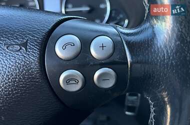 Купе Mercedes-Benz C-Class 2004 в 