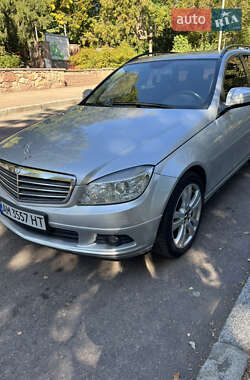 Mercedes-Benz C-Class 2008