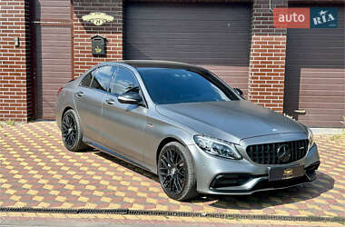 Седан Mercedes-Benz C-Class 2015 в Одесі