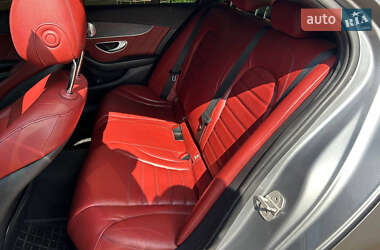 Седан Mercedes-Benz C-Class 2015 в 
